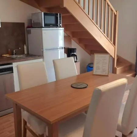 Apartment Le Nivelet - Duplex Aux Pieds Des Pistes Toute L'annee La Féclaz