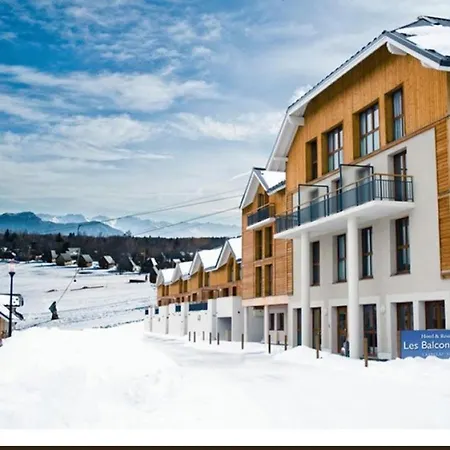 Le Nivelet - Duplex Aux Pieds Des Pistes Toute L'annee Apartment La Feclaz
