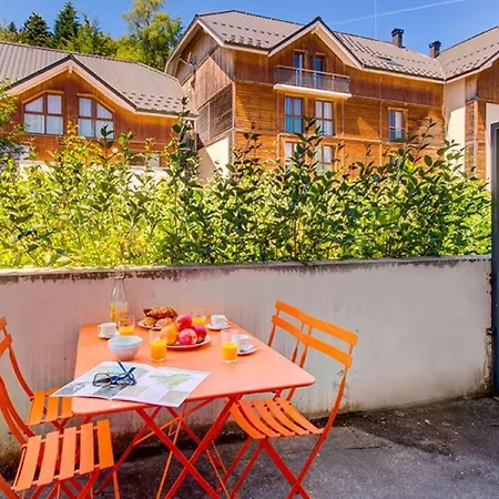 Le Nivelet - Duplex Aux Pieds Des Pistes Toute L'annee La Feclaz
