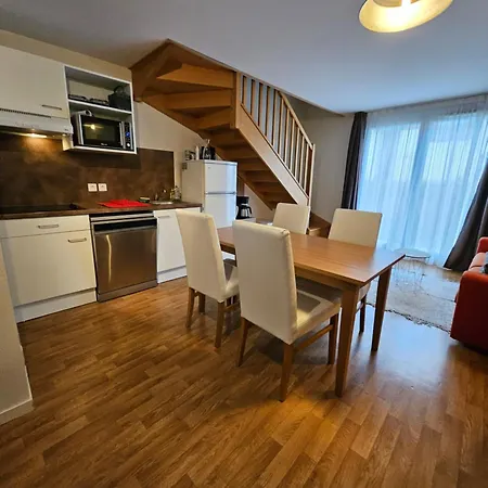 Le Nivelet - Duplex Aux Pieds Des Pistes Toute L'annee Appartement