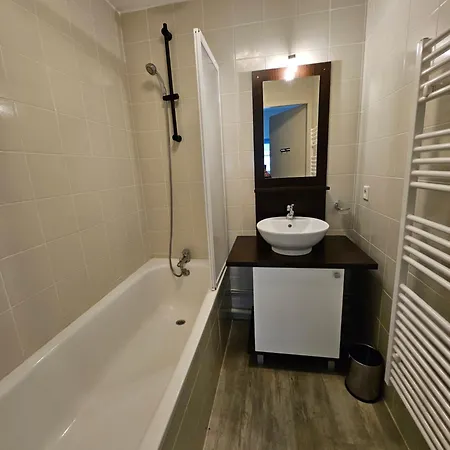Appartement Les Balcons D'aix 514 La Féclaz