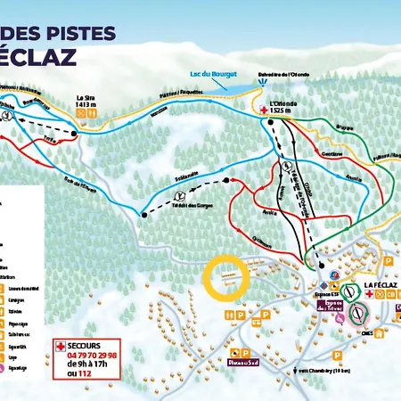 Appartement Le Nivelet - Duplex Aux Pieds Des Pistes Toute L'annee