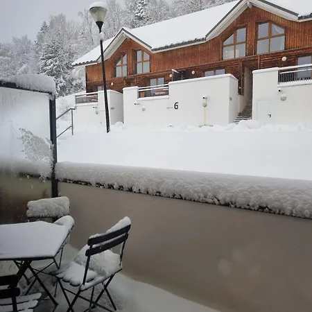 Le Nivelet - Duplex Aux Pieds Des Pistes Toute L'annee * La Féclaz