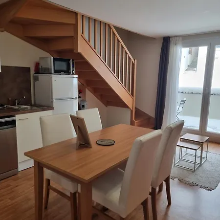 Le Nivelet - Duplex Aux Pieds Des Pistes Toute L'annee La Féclaz