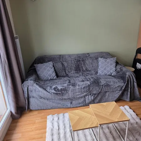 Appartement Le Nivelet - Duplex Aux Pieds Des Pistes Toute L'annee